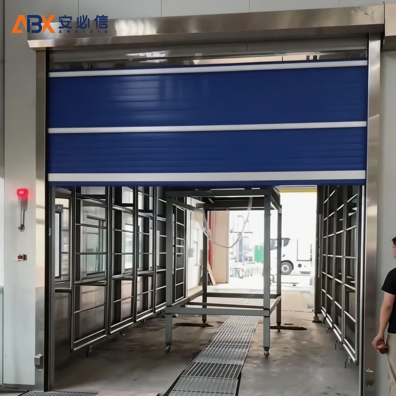 防城港市快速门