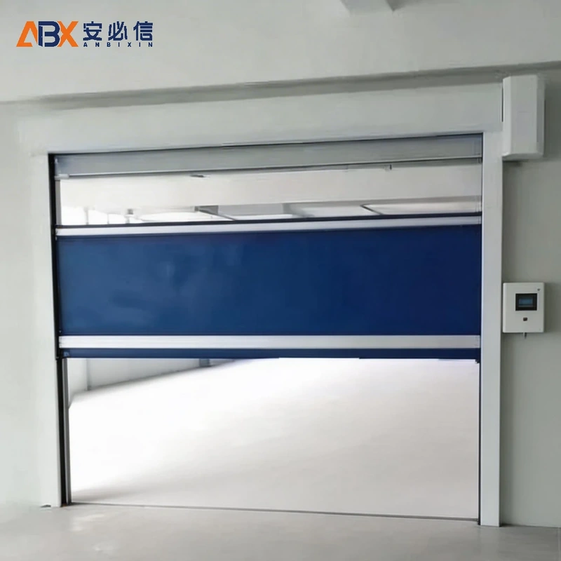 防城港市PVC快速门