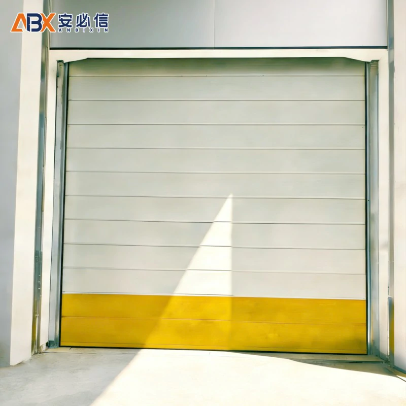 防城港市工业提升门