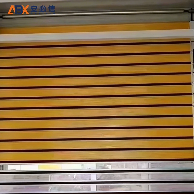 防城港市软帘高速门
