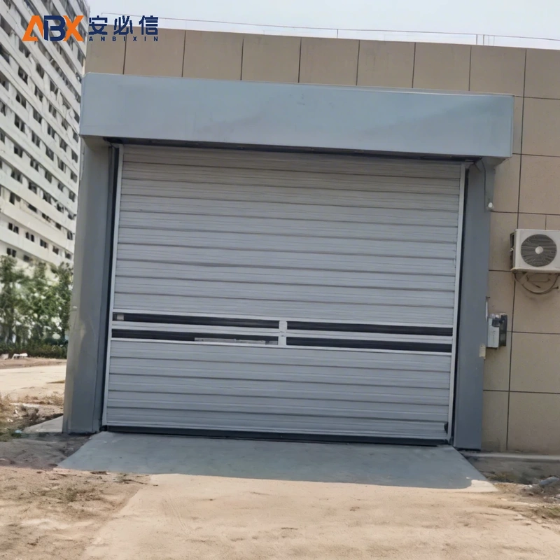 防城港市涡轮硬质高速门