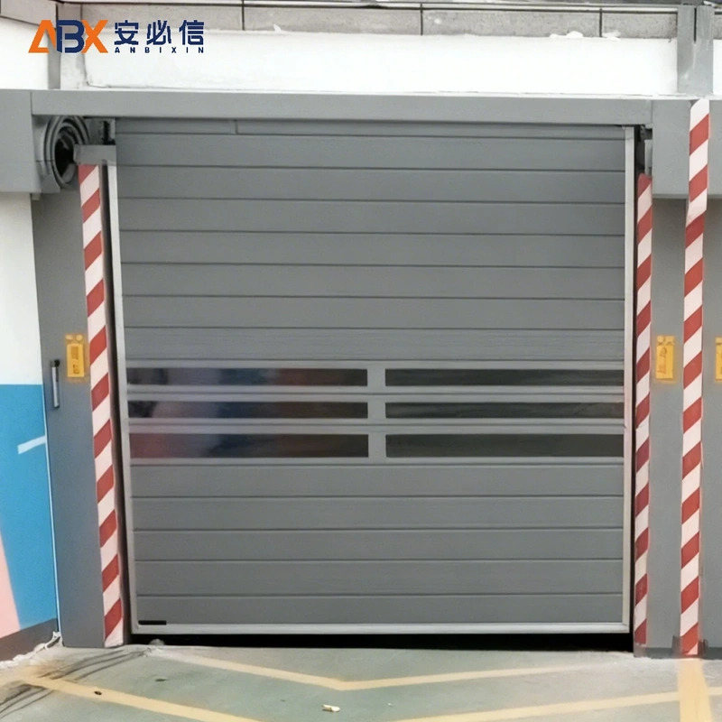 防城港市PVC高速卷帘门